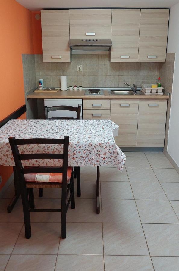 Apartment Drenovica Pula Dış mekan fotoğraf