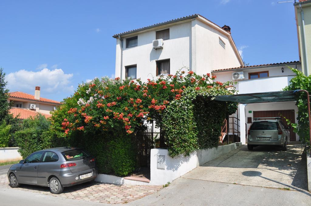 Apartment Drenovica Pula Dış mekan fotoğraf