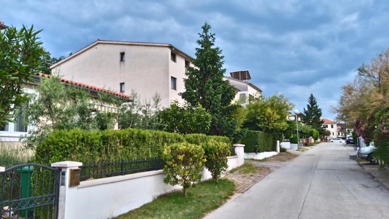 Apartment Drenovica Pula Dış mekan fotoğraf