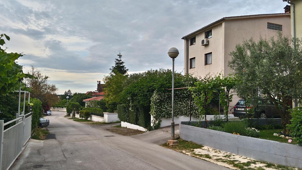 Apartment Drenovica Pula Dış mekan fotoğraf